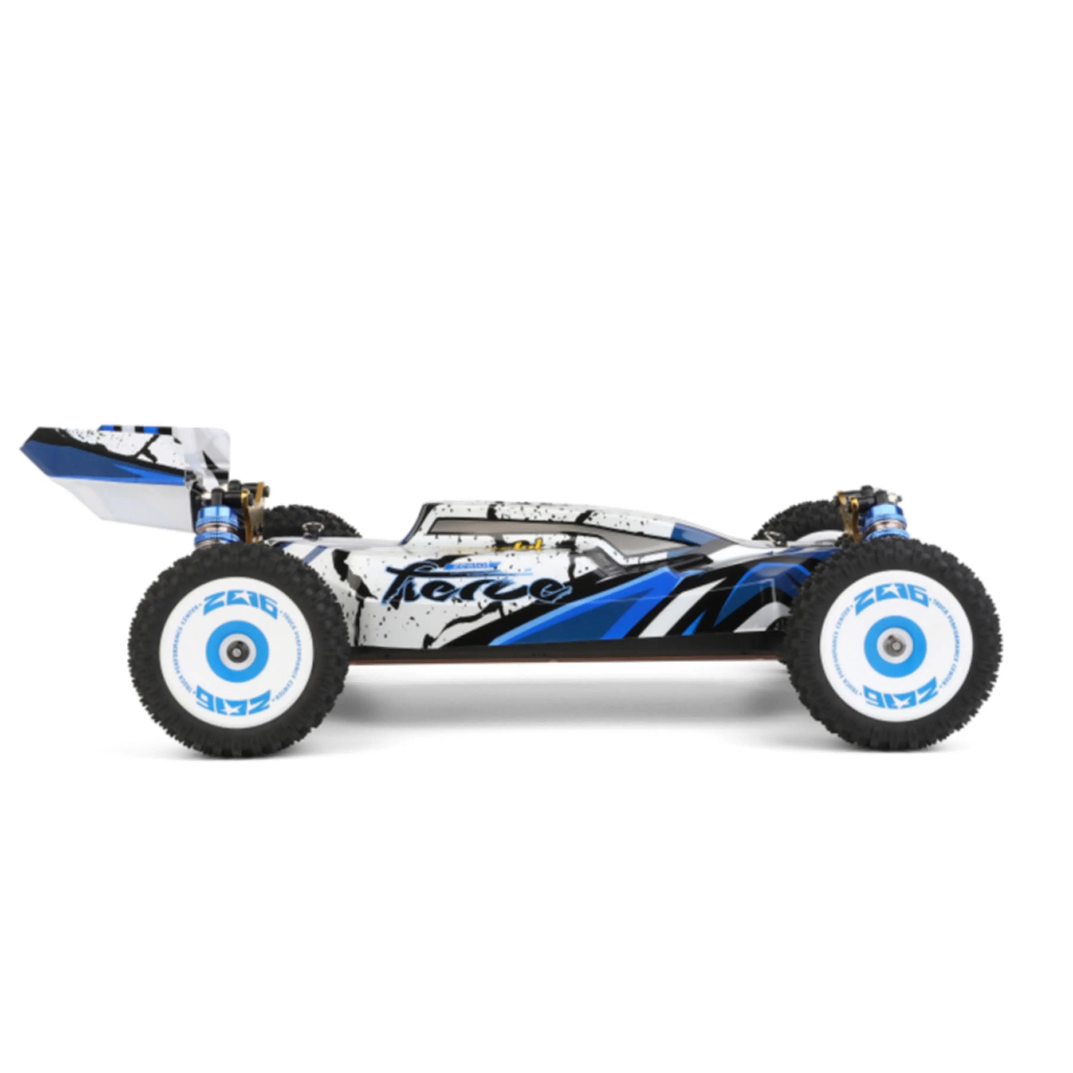 Hot Racing RC Electric 4WD 1:12 Brushless Off-Road Car for Kids and Teens PLAYPULSE RC