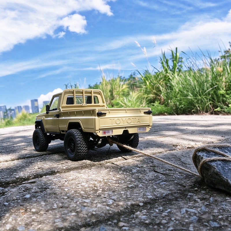 PlayPulseRC MN82 1:12 LC79 RC Crawler RTR