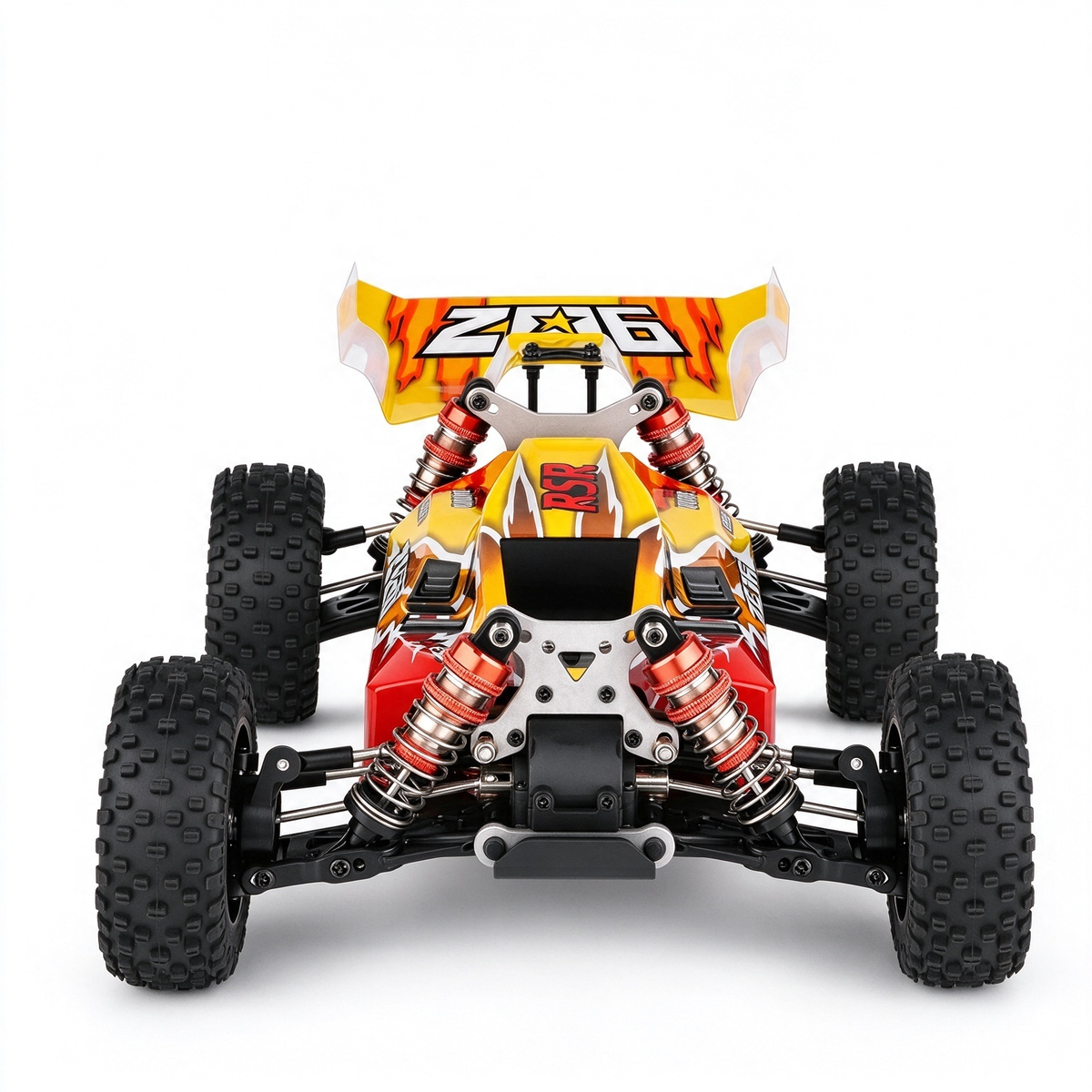 PlayPulseRC 144010 1:14 Brushless RC Buggy 4WD Drift