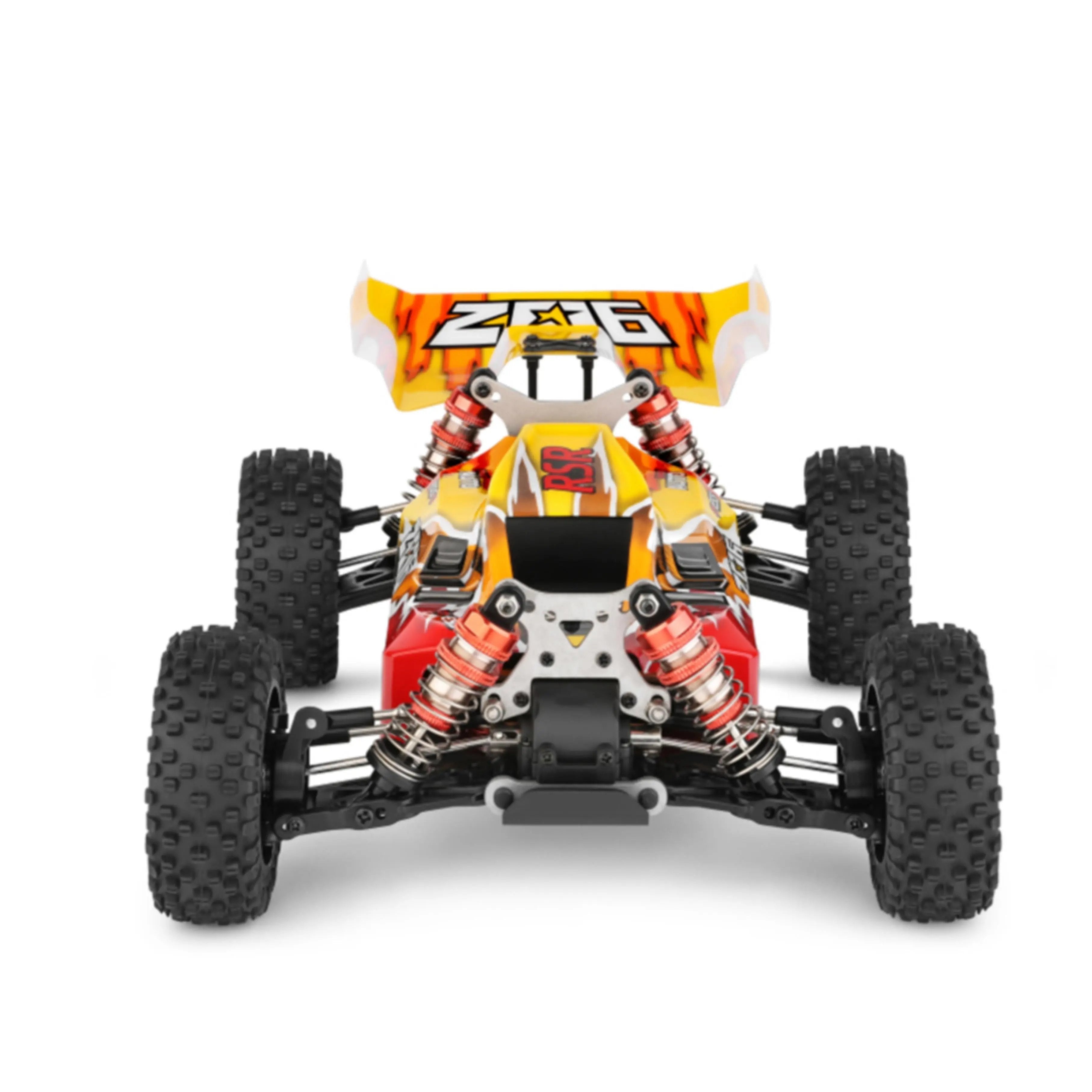 Brushless Motor Hot Racing RC Buggy Drift 1:14 4WD Car PLAYPULSE RC