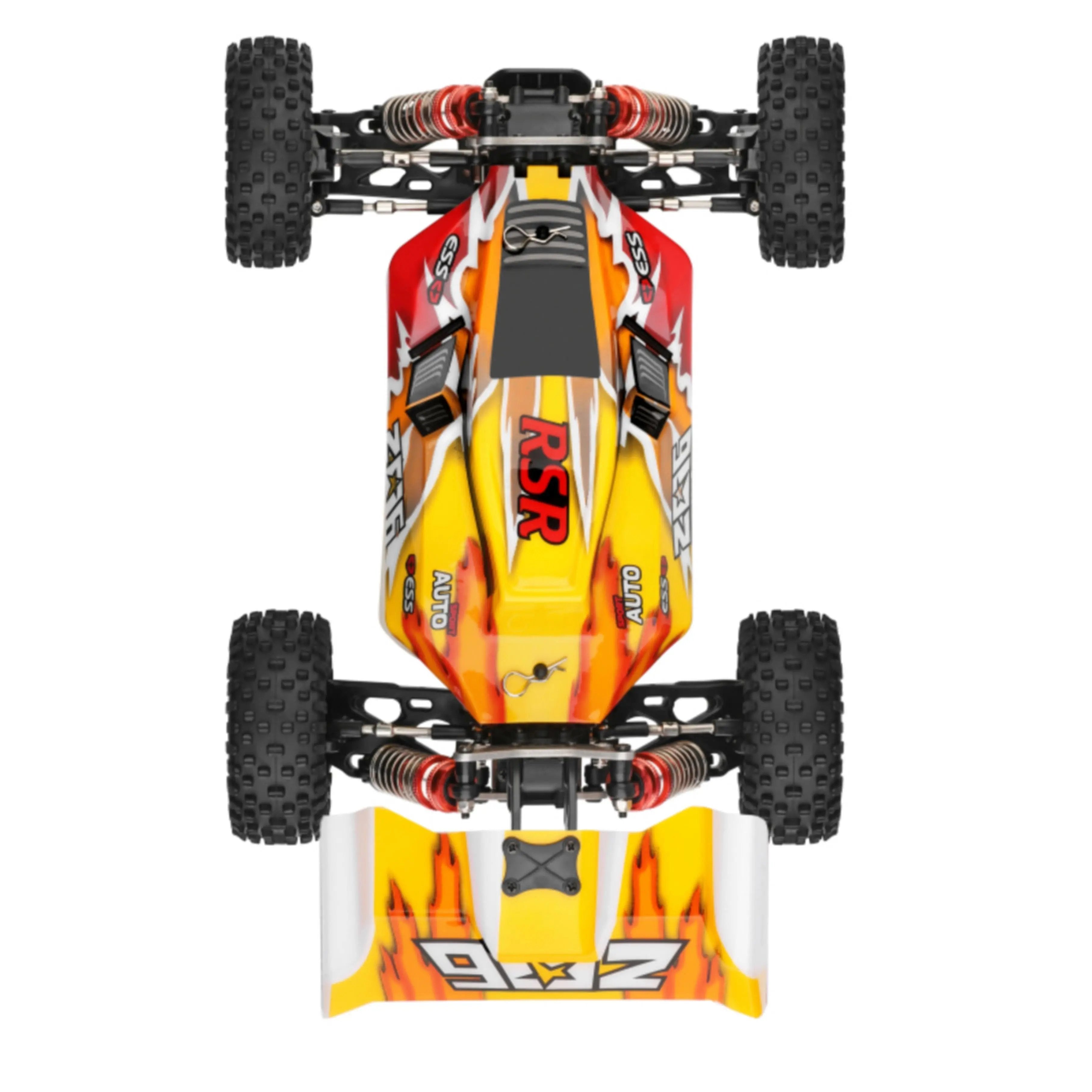 Brushless Motor Hot Racing RC Buggy Drift 1:14 4WD Car PLAYPULSE RC