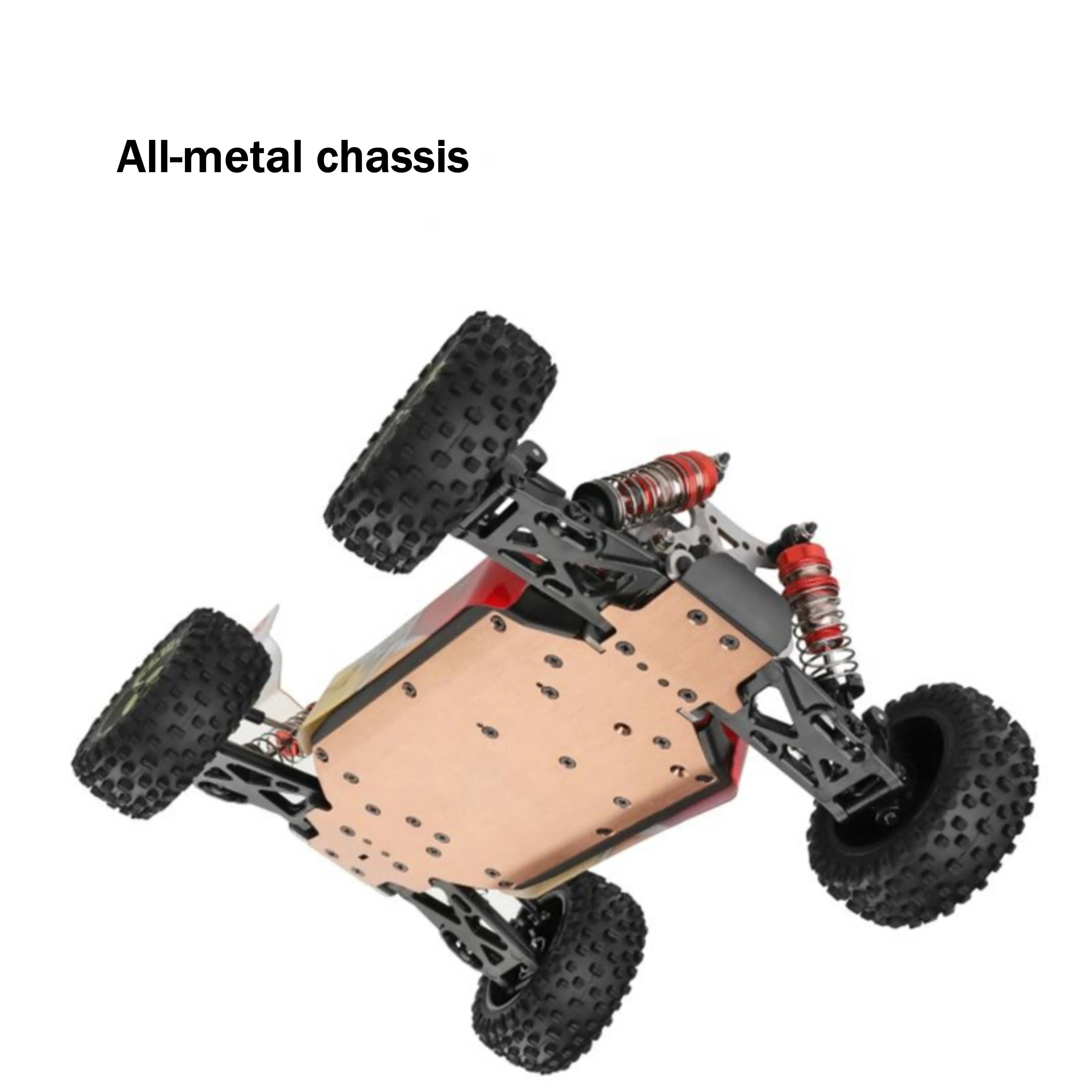 Brushless Motor Hot Racing RC Buggy Drift 1:14 4WD Car PLAYPULSE RC