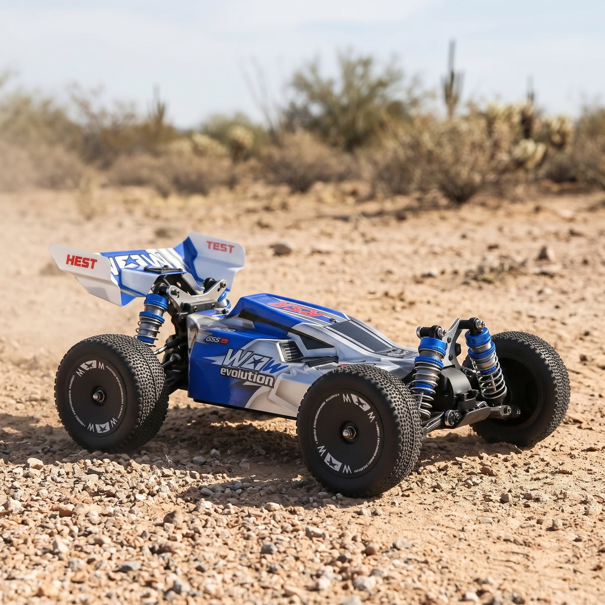 PlayPulseRC 144011 1:14 Brushed RC Drift Buggy 4WD