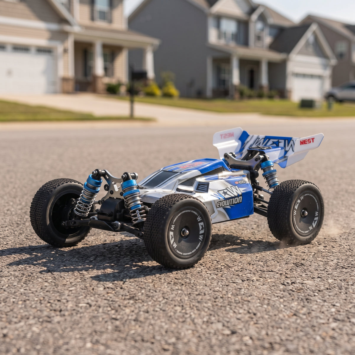PlayPulseRC 144011 1:14 Brushed RC Drift Buggy 4WD