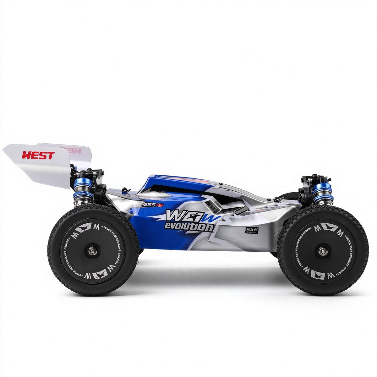 PlayPulseRC 144011 1:14 Brushed RC Drift Buggy 4WD