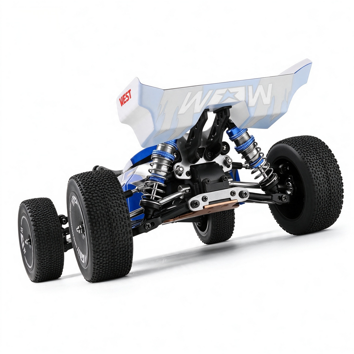 PlayPulseRC 144011 1:14 Brushed RC Drift Buggy 4WD