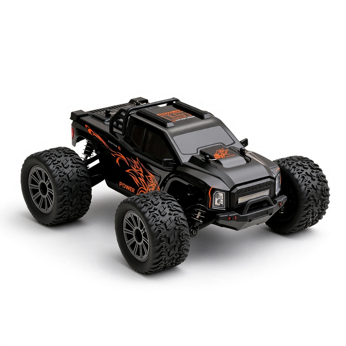 PlayPulseRC 164018 1:16 4WD RC Monster Truck 35 km/h