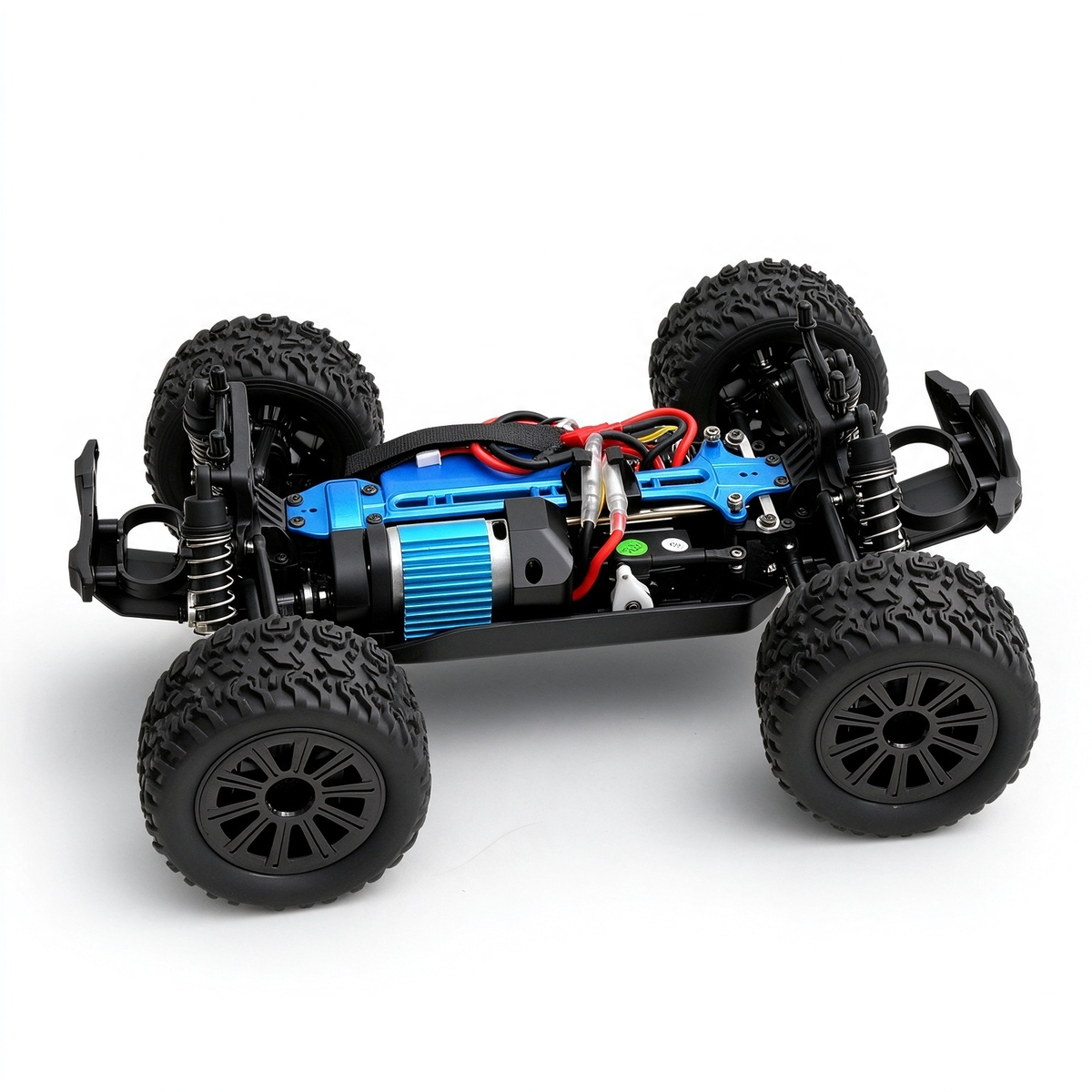 PlayPulseRC 164018 1:16 4WD RC Monster Truck 35 km/h