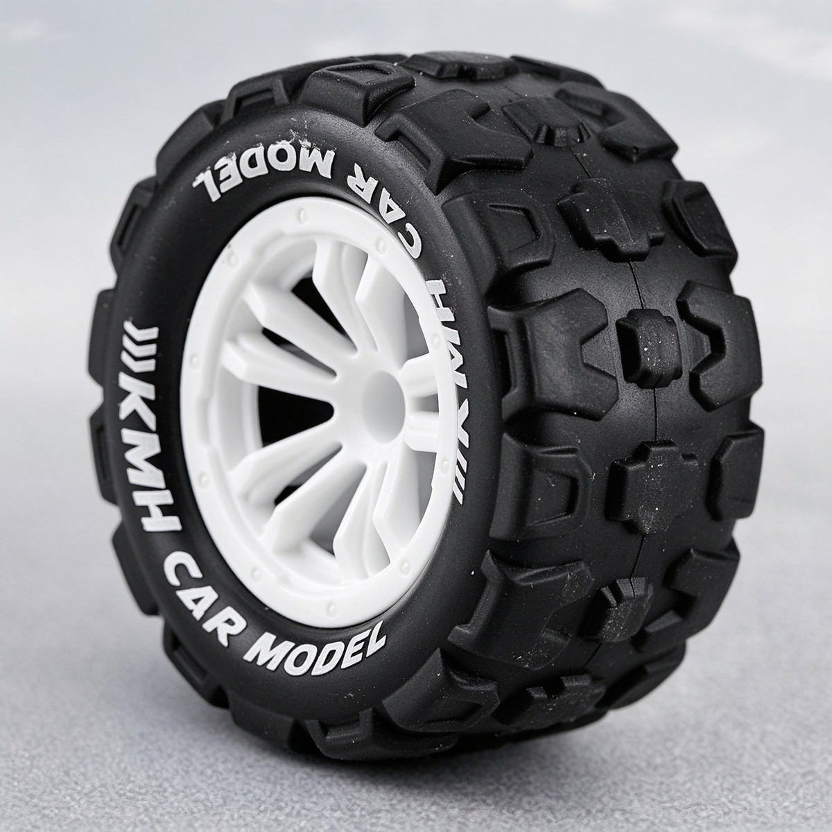 PlayPulseRC 8142 1:18 4WD Alloy RC Truck with Spray