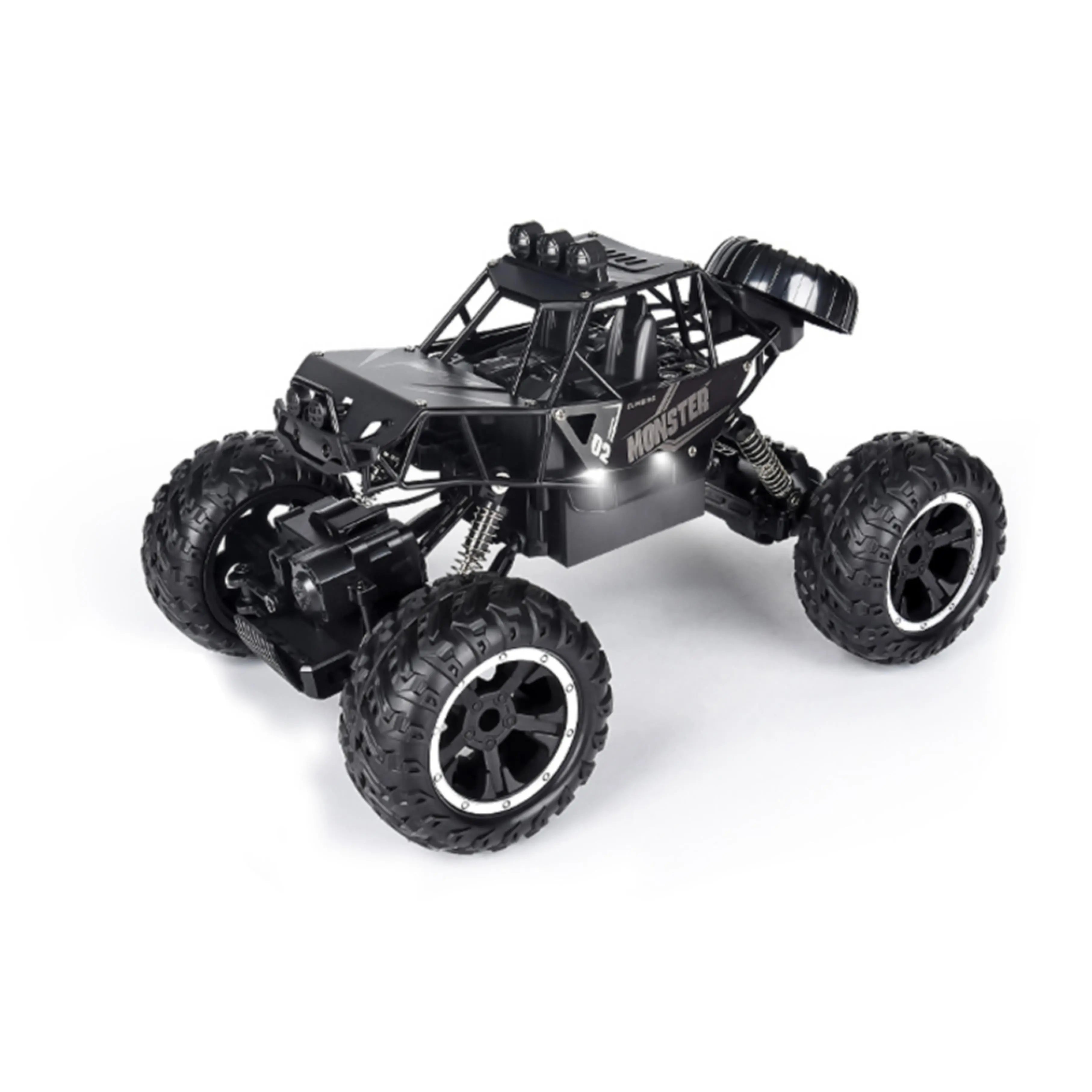 1:16 Scale 4WD Off-Road Remote Control Car PLAYPULSE RC