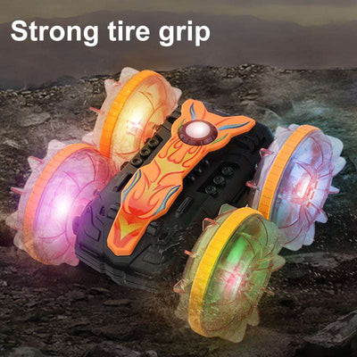 AquaTerrain Xtreme 2.4G Stunt Rover