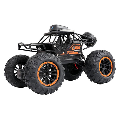 WiFiCam Xtreme Climber 2MP WiFi Camera RC Car for 15 Boys