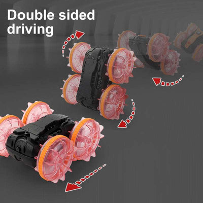 AquaTerrain Xtreme 2.4G Stunt Rover