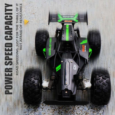 Off-Road RC High-Speed Remote Control SUV Car (2.4GHz High-Speed RC Car for Kids)