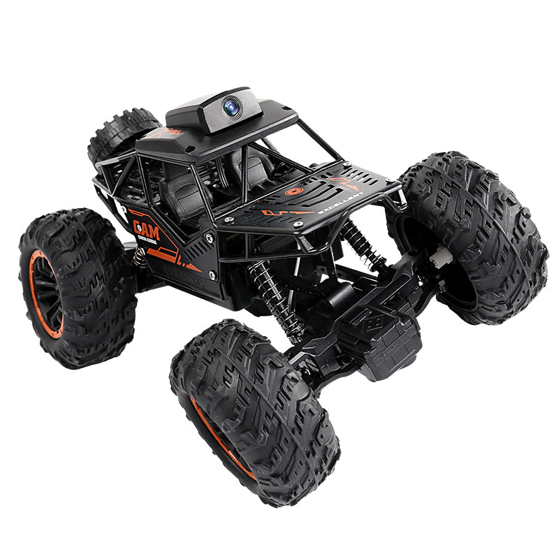 WiFiCam Xtreme Climber 2MP WiFi Camera RC Car for 15 Boys