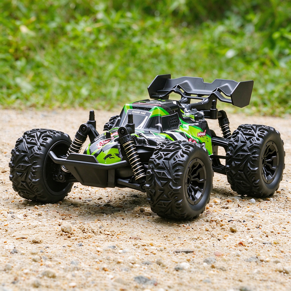 PlayPulseRC s757 1:20 RC Monster Truck 20 km/h RTR