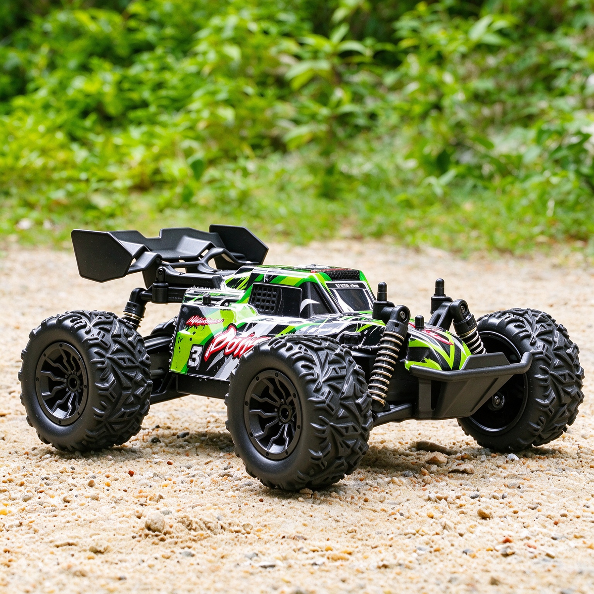 PlayPulseRC s757 1:20 RC Monster Truck 20 km/h RTR