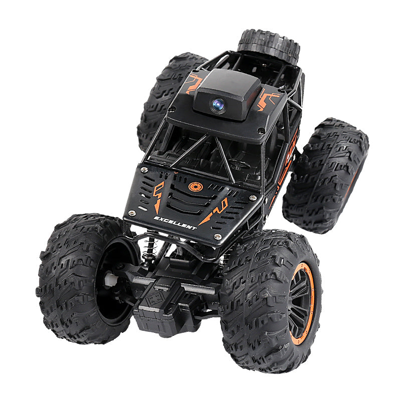 WiFiCam Xtreme Climber 2MP WiFi Camera RC Car for 15 Boys