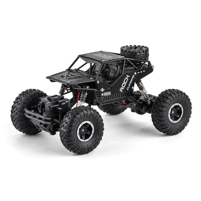 PLAYPULSE RC Truck for Sand and Mud with Tank Tracks