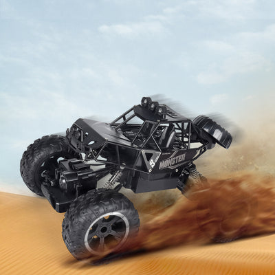 PLAYPULSE Wireless Remote Control Off-Road Car 2.4GHz