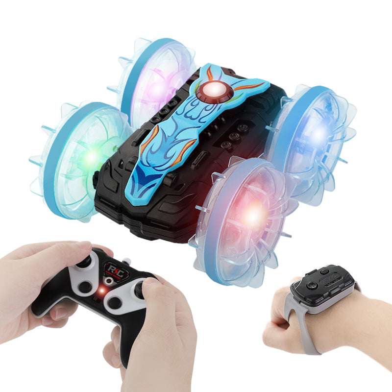 AquaTerrain Xtreme 2.4G Stunt Rover