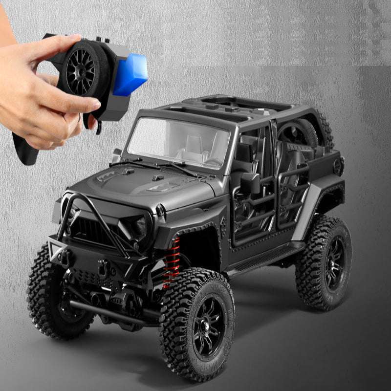 MN-128 Ultimate 4x4 R/C Crawler（ MN-128 Off-Road Truck,  RC Jeep Car Model ）