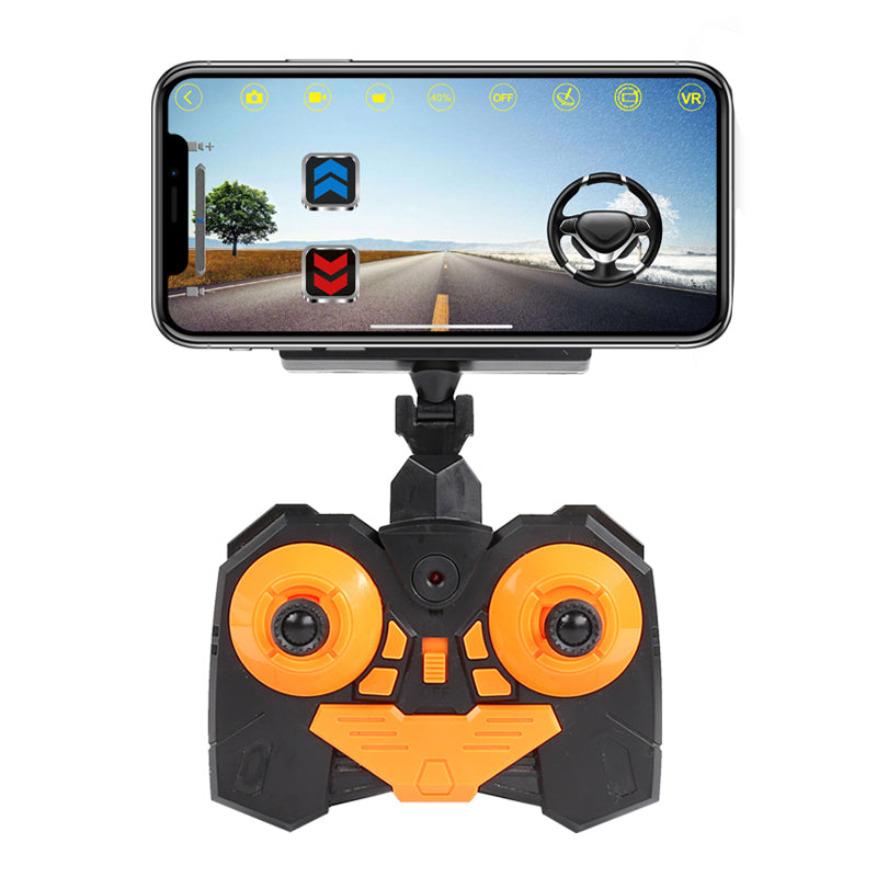 WiFiCam Xtreme Climber 2MP WiFi Camera RC Car for 15 Boys