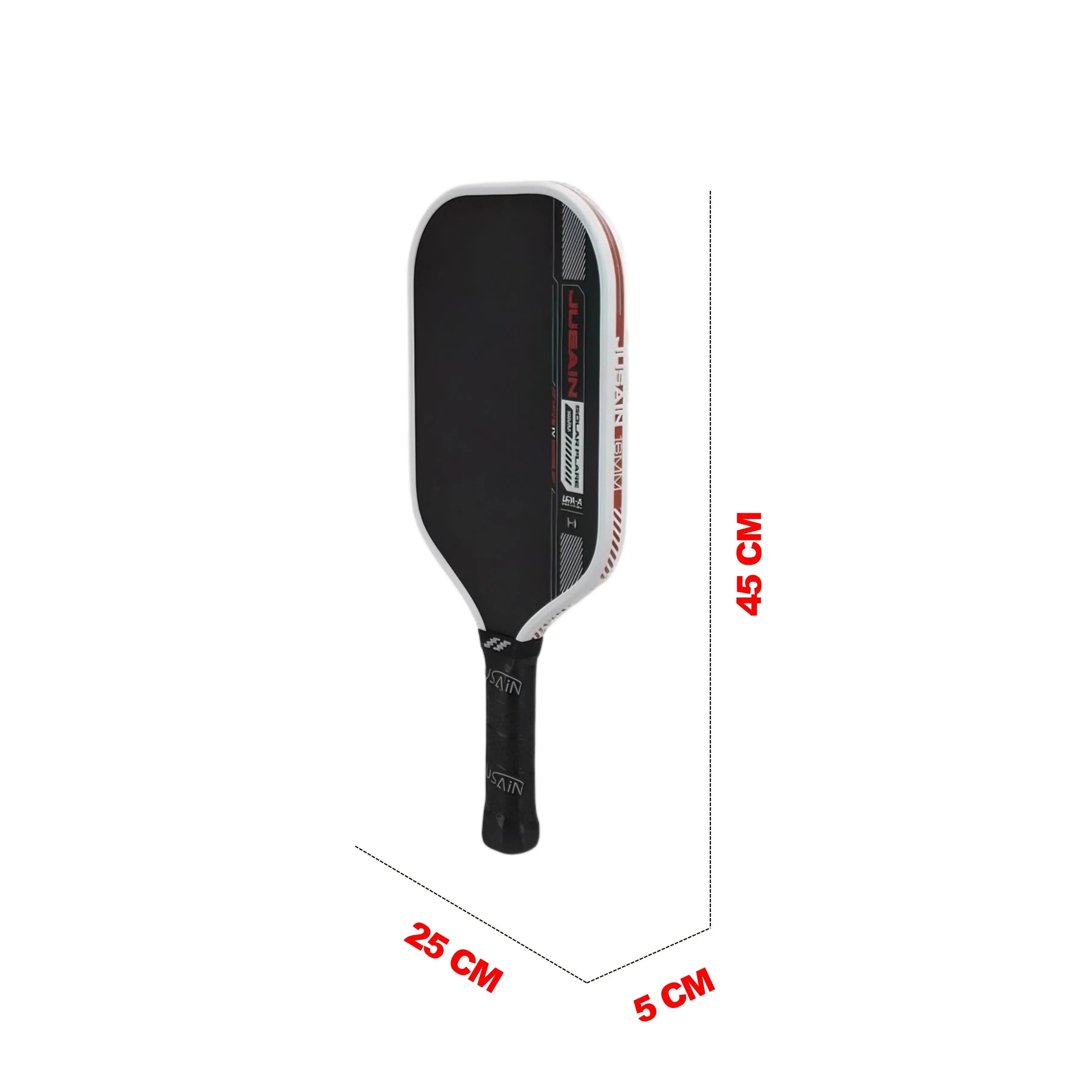 GEN4 Carbon Fiber Hot Pressing Integration Pickleball Paddle for Control and Power PLAYPULSE