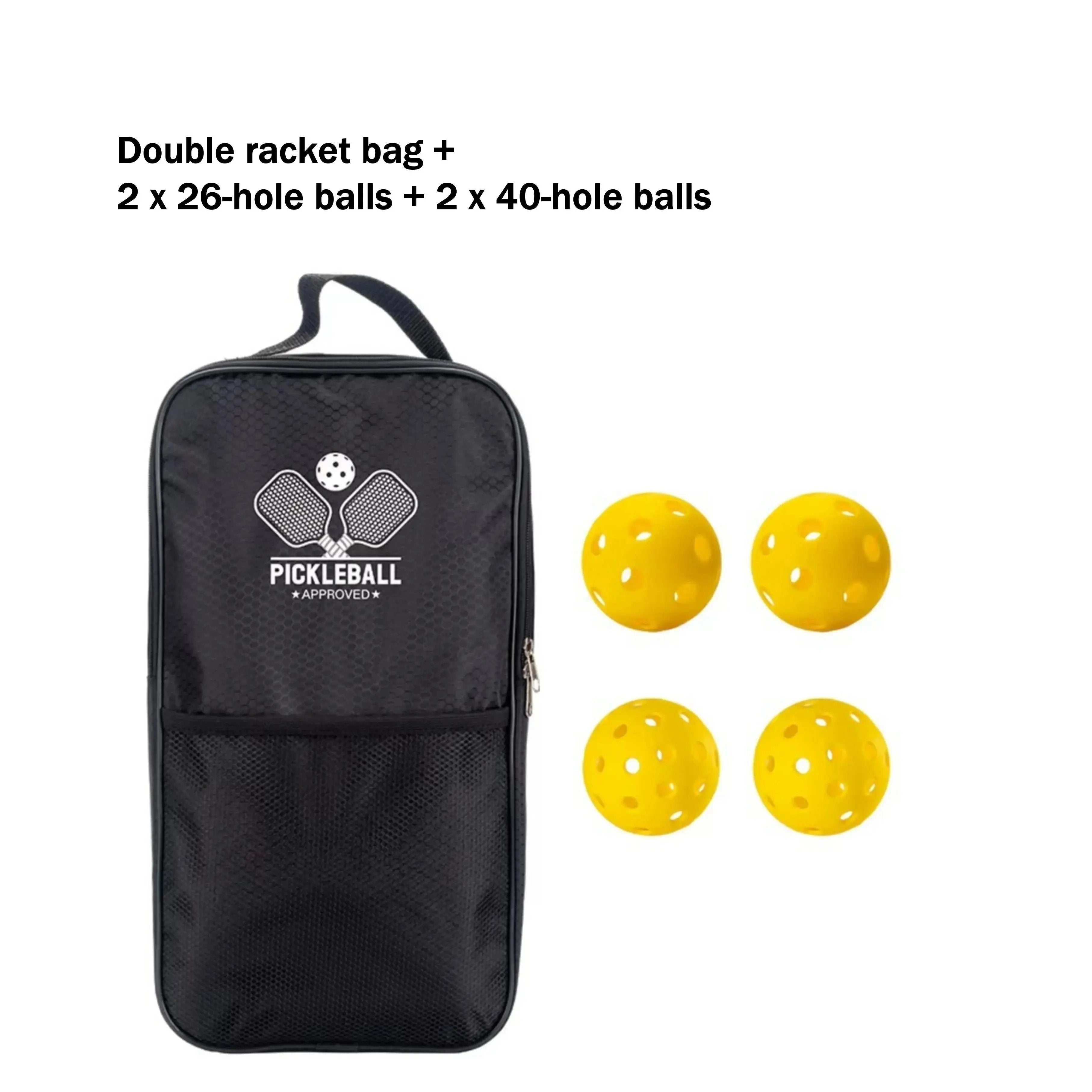 GEN4 Carbon Fiber Hot Pressing Integration Pickleball Paddle for Control and Power PLAYPULSE