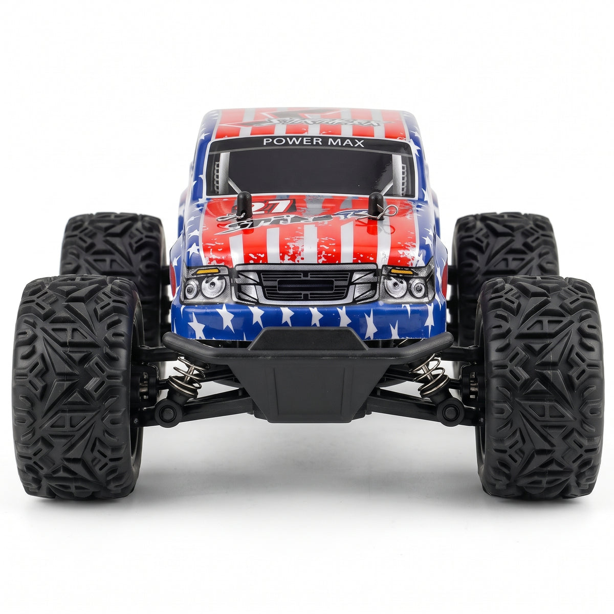 PlayPulseRC s757 1:20 RC Monster Truck 20 km/h RTR