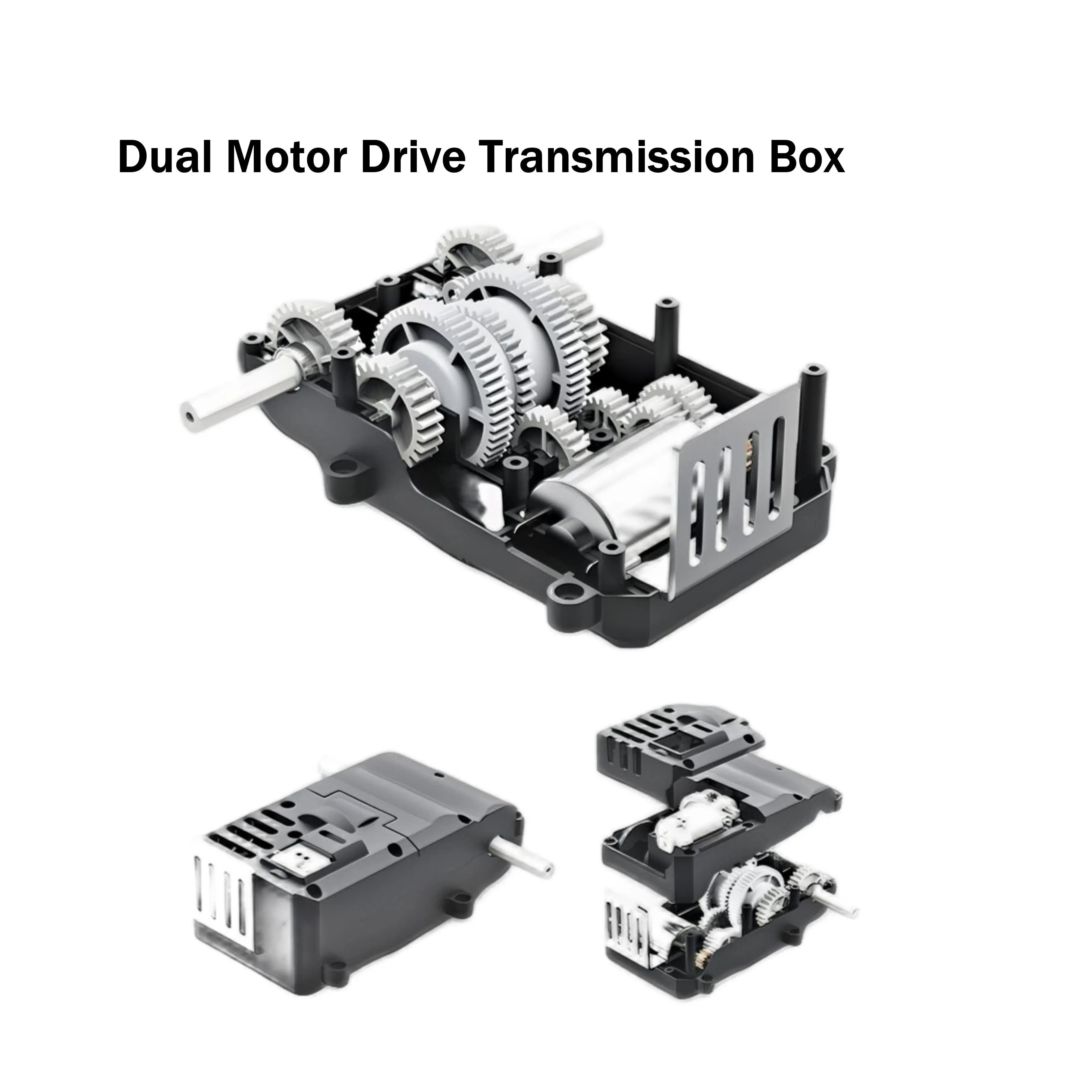 Advanced RC Tanks Offroad Crawler with Drift Tank 360° Rotation for Kids and Teens PLAYPULSE