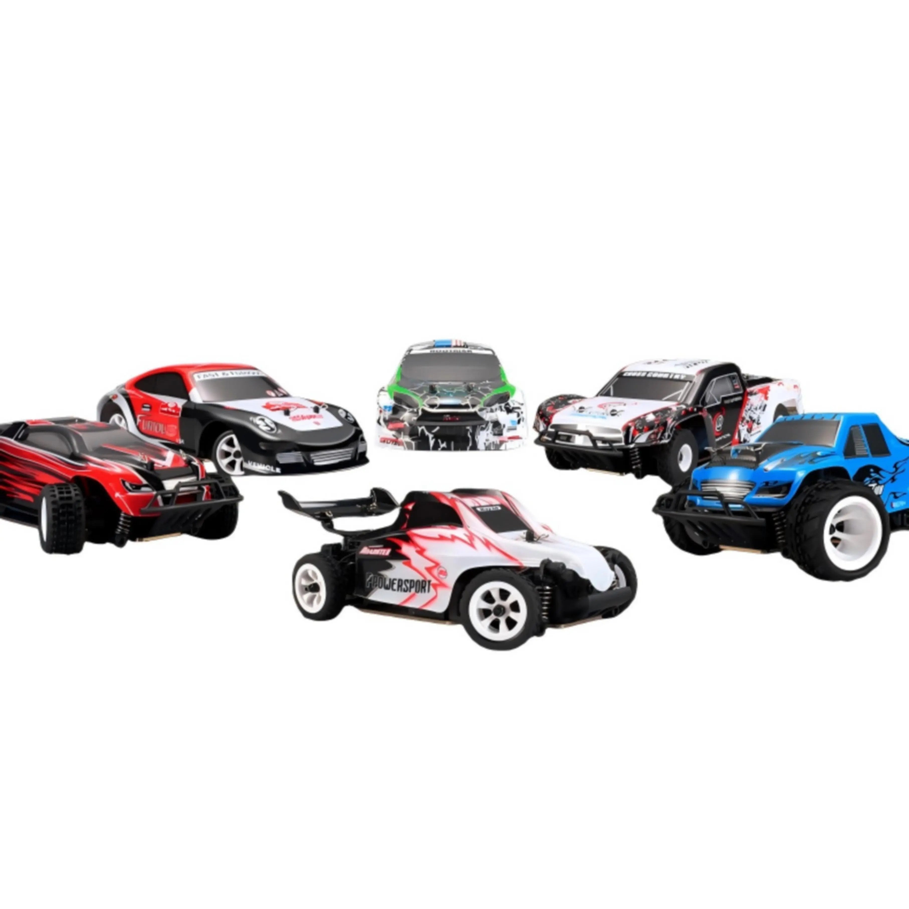 Awesome Cheap RC Cars with Cool Drift, 4WD & 30KM/H High Speed for Kids & Teens RC Cars | Remote Control Toys for Kids and Pets