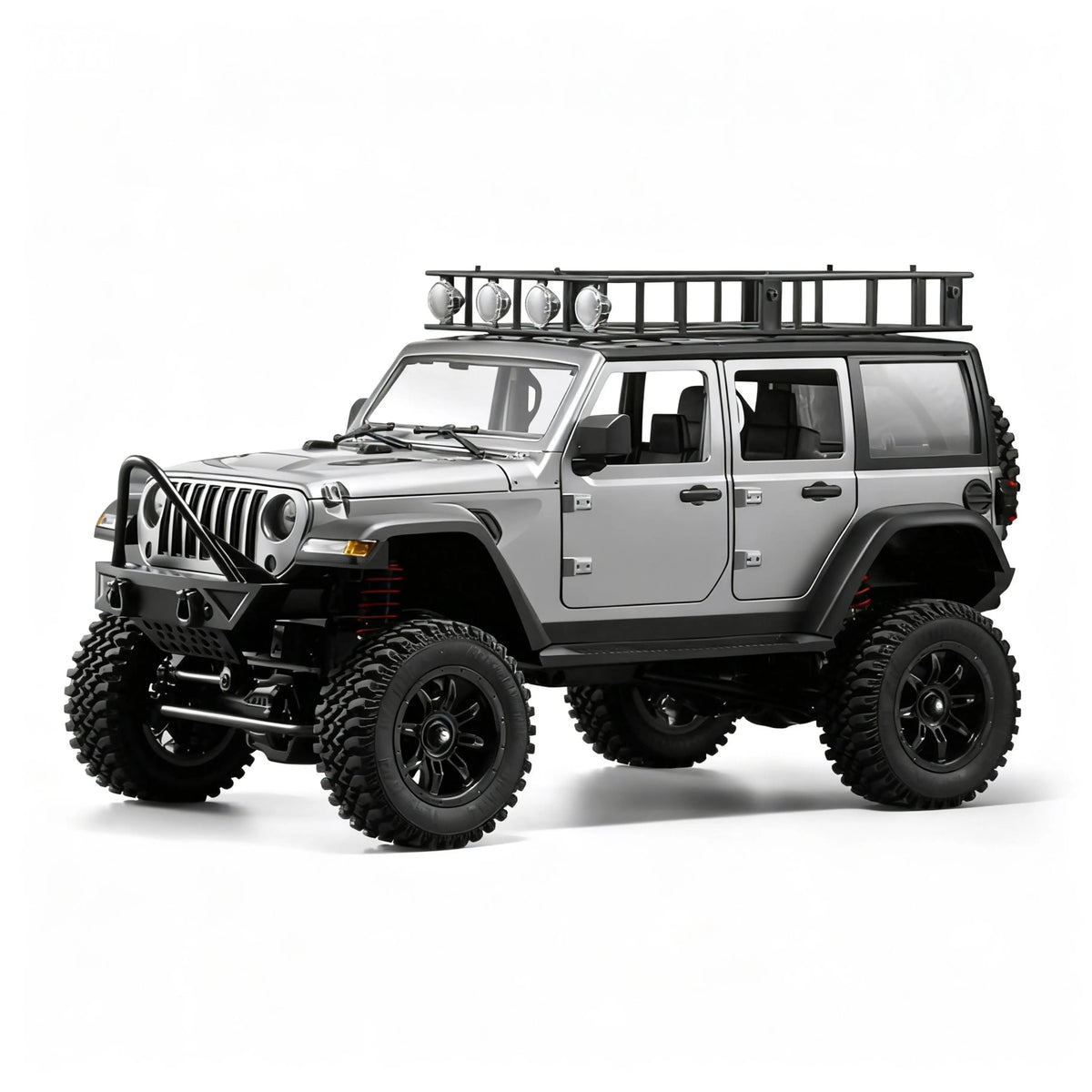 MN128: Born to Climb 1:12 Scale Rock Crawler 4x4 RC Car - PLAYPULSE RC
