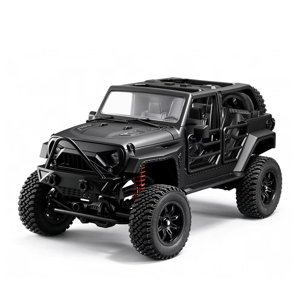 PlayPulseRC MN128 1:12 4WD RC Crawler Jeep
