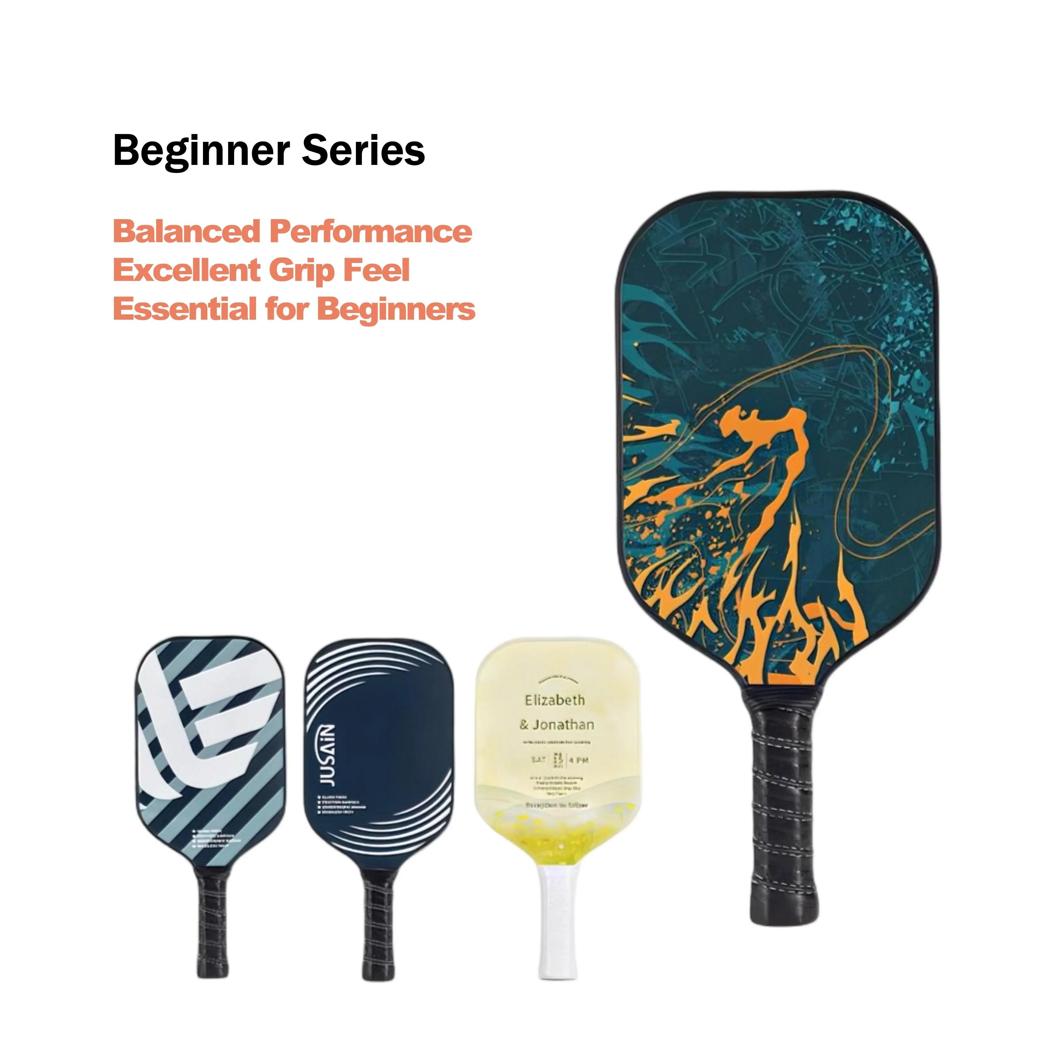 Pickleball Paddles with Fiberglass Surface for Beginners RC Cars | Remote Control Toys for Kids and Pets