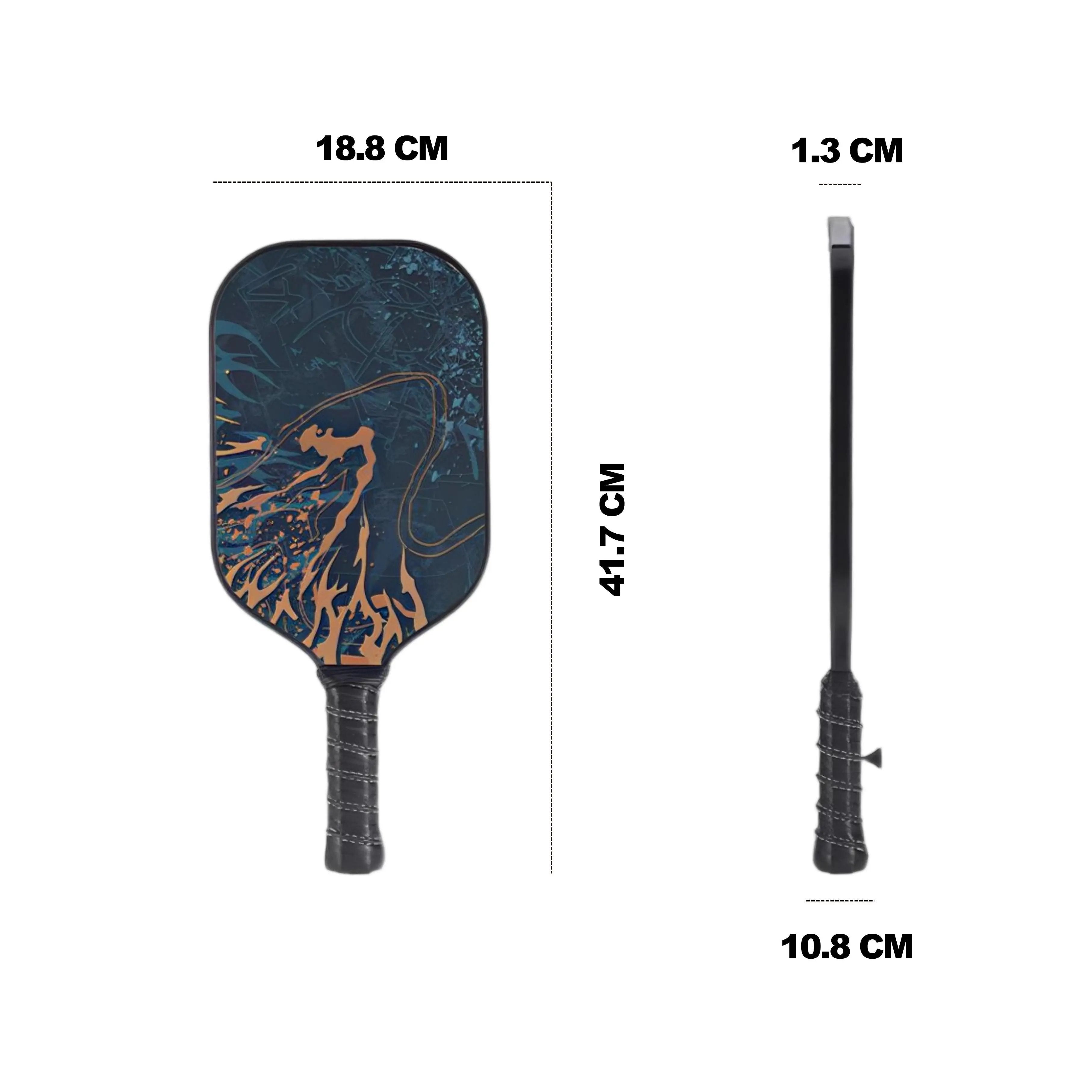 Pickleball Paddles with Fiberglass Surface for Beginners RC Cars | Remote Control Toys for Kids and Pets