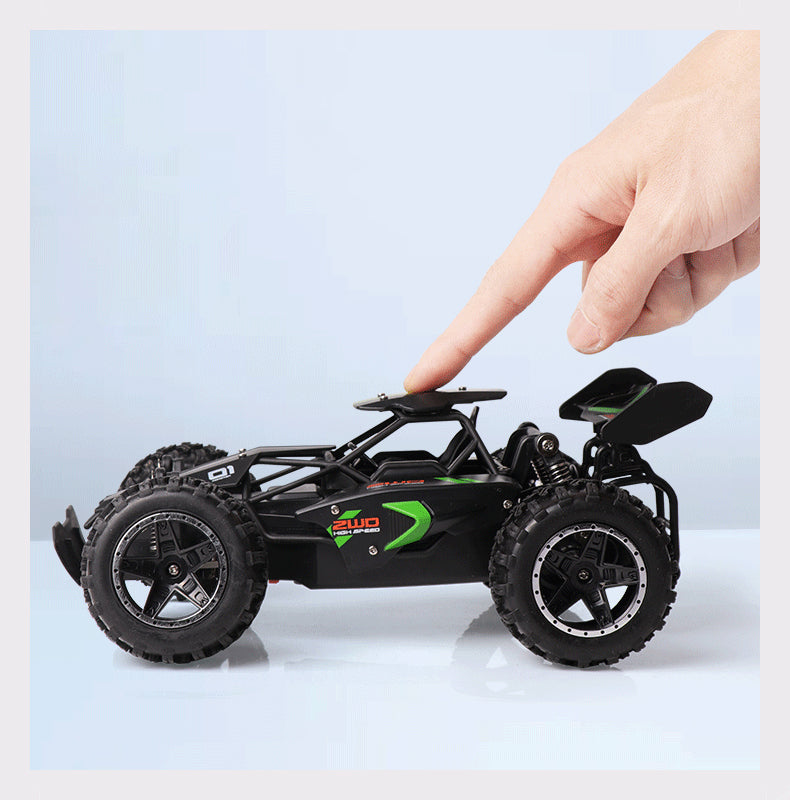 Off-Road RC High-Speed Remote Control SUV Car (2.4GHz High-Speed RC Car for Kids)