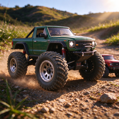 Cars & Trucks