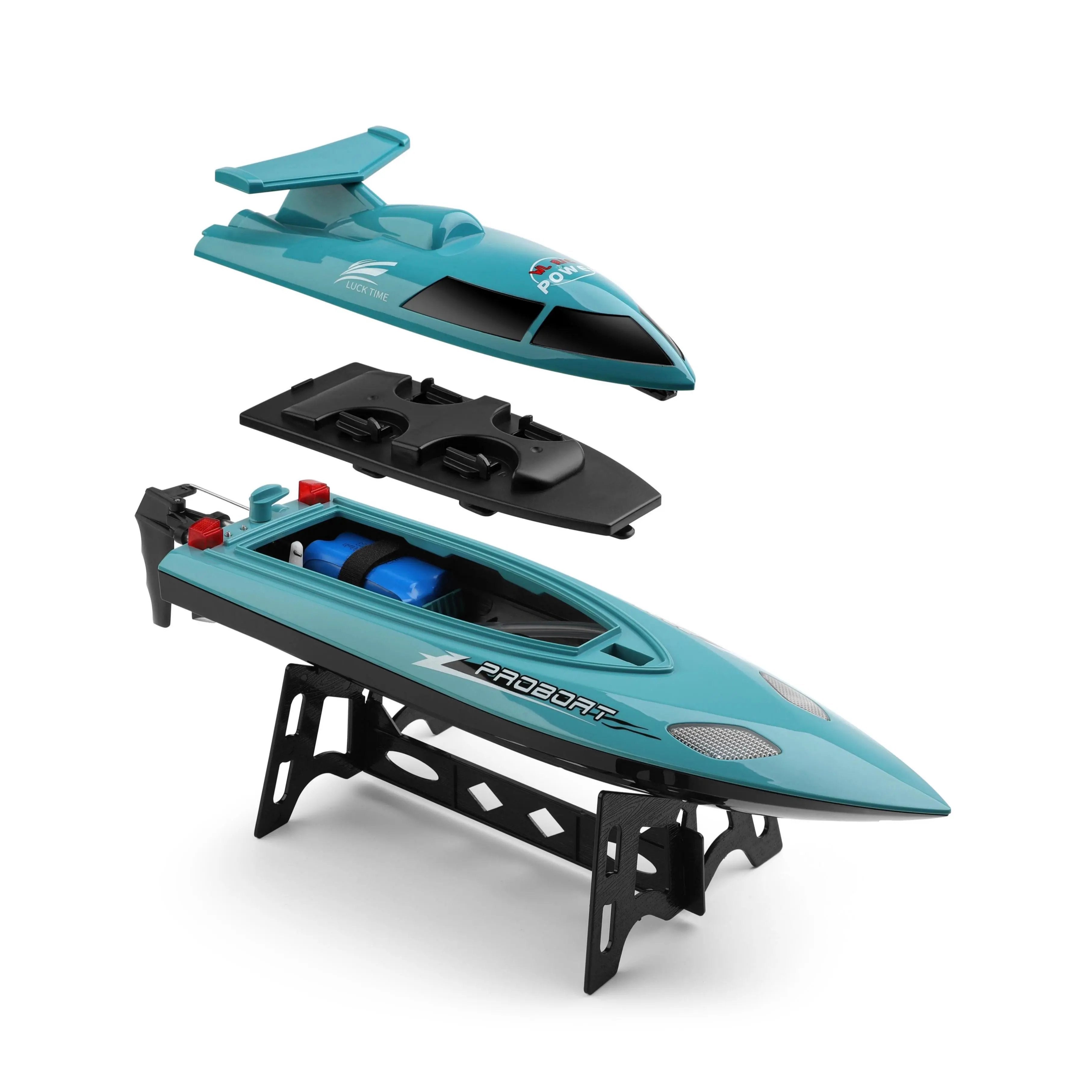High-Speed Remote Control Boats with Water Cooling System for Kids RC Cars | Remote Control Toys for Kids and Pets