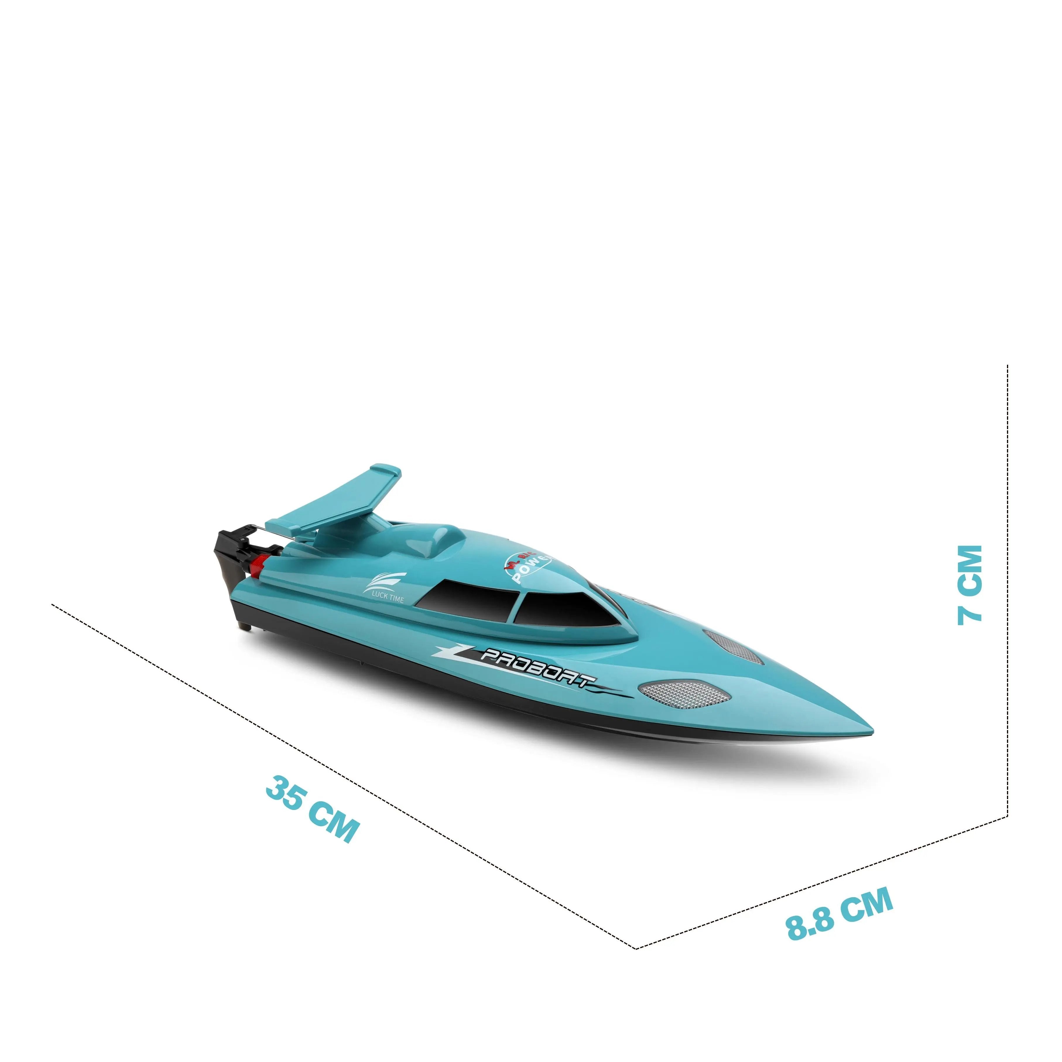 High-Speed Remote Control Boats with Water Cooling System for Kids RC Cars | Remote Control Toys for Kids and Pets