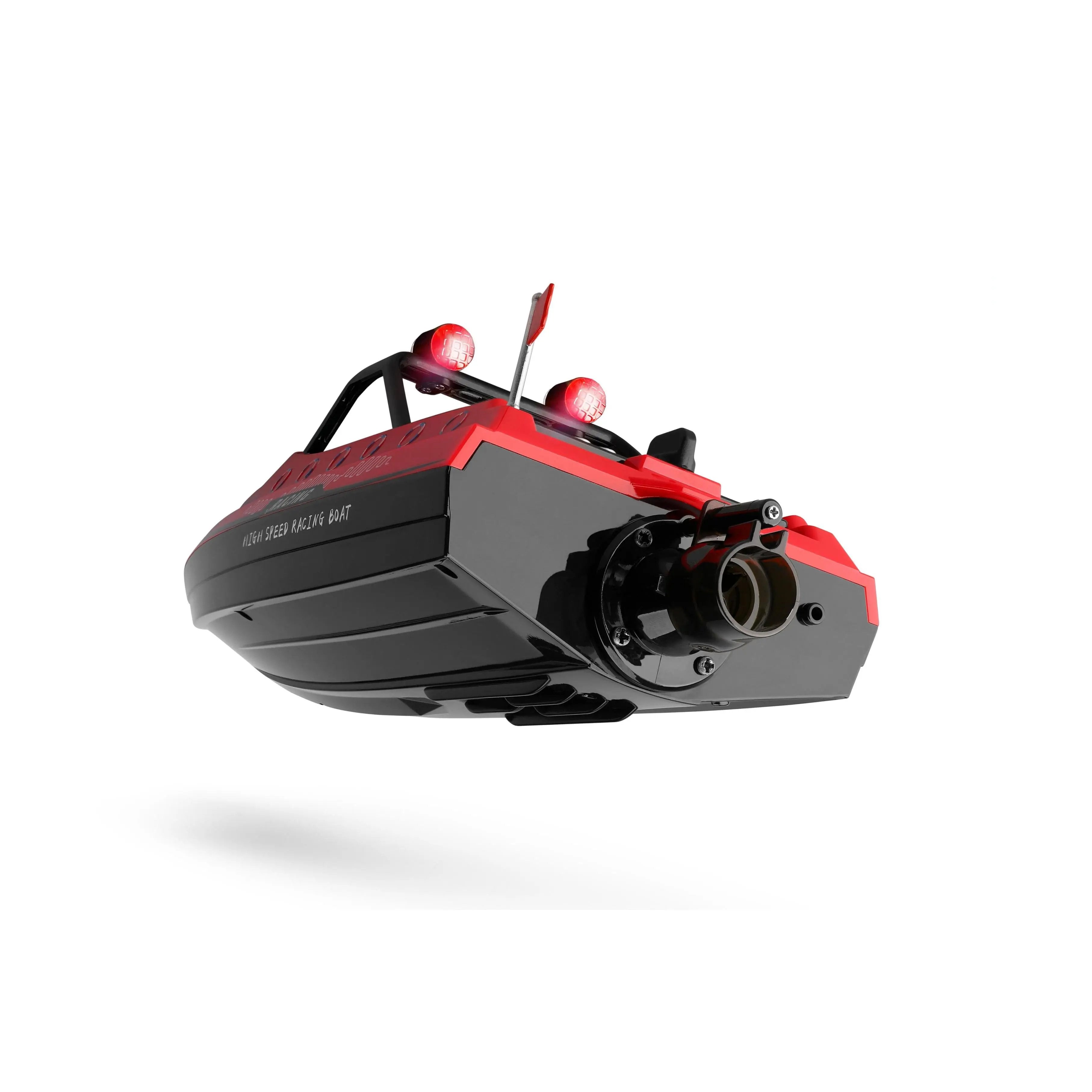 Cheap RC Boats for Sale with Led Lights, High-Speed Racing for Kids PLAYPULSE