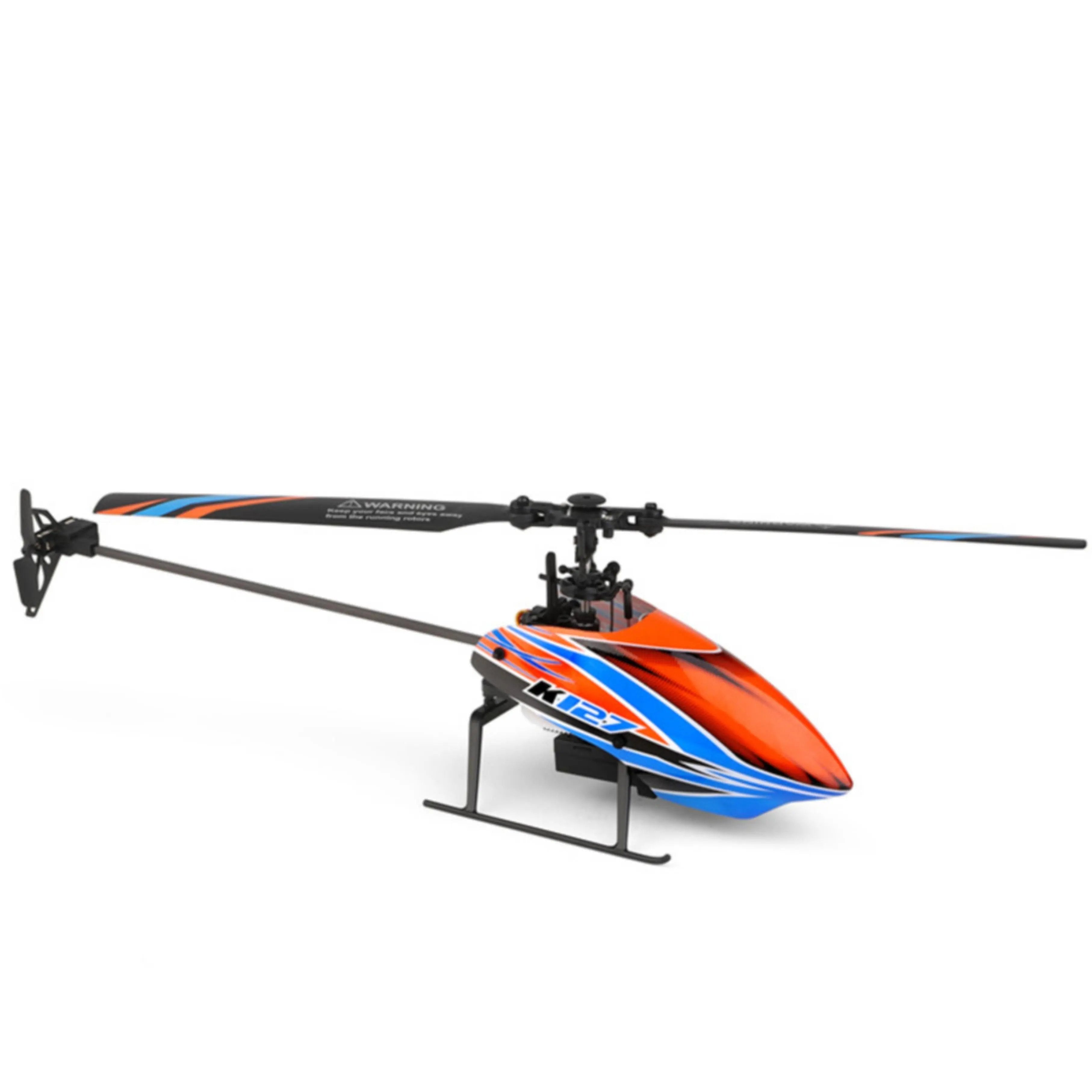 4 Channel RC Helicopter with 6-Axis Gyro, Easy to Fly Beginner RC Aircraft RC Cars | Remote Control Toys for Kids and Pets
