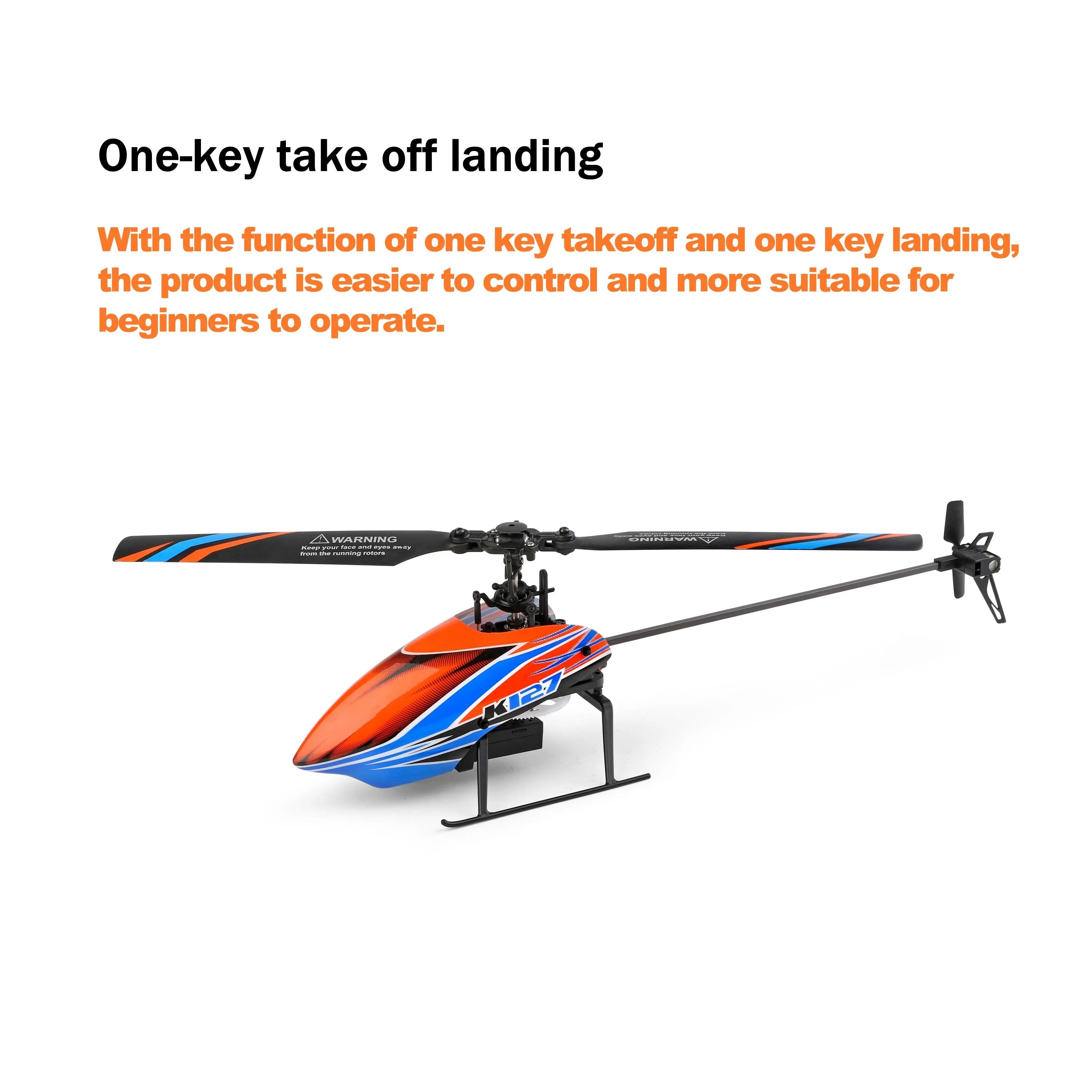 4 Channel RC Helicopter with 6-Axis Gyro, Easy to Fly Beginner RC Aircraft RC Cars | Remote Control Toys for Kids and Pets