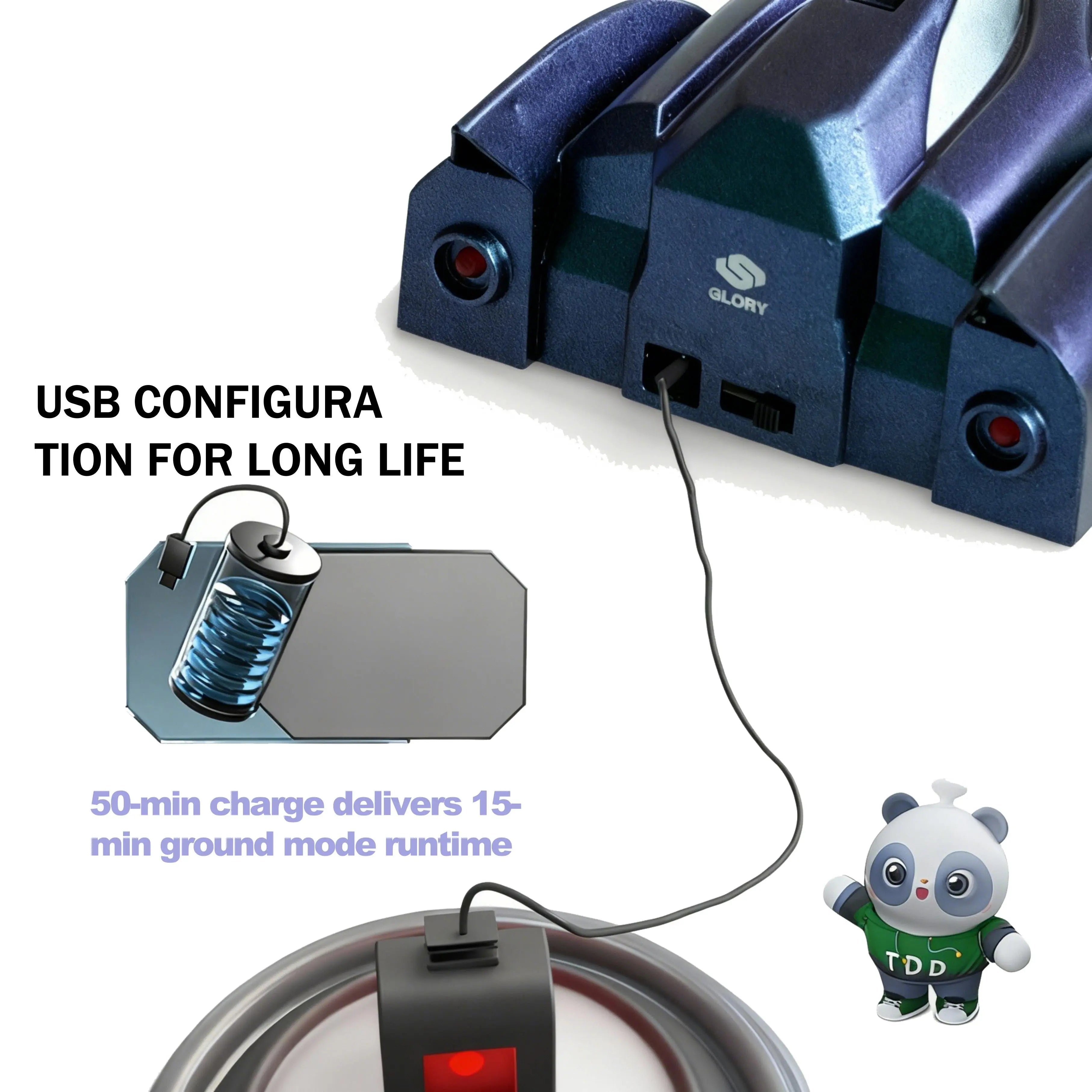 Gravity-Defying 360 Stunt RC Car That Climbs Walls PLAYPULSE