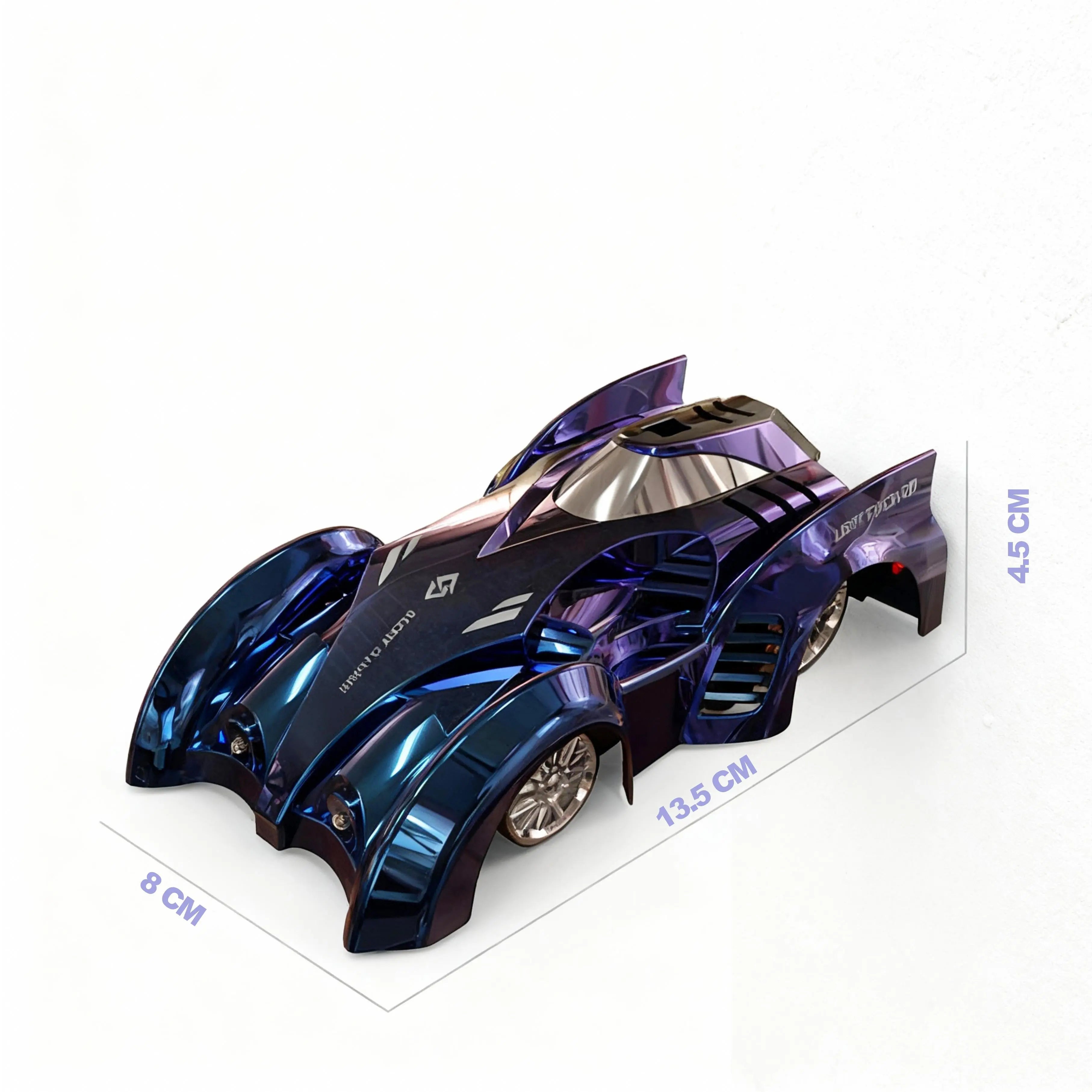 Gravity-Defying 360 Stunt RC Car That Climbs Walls PLAYPULSE