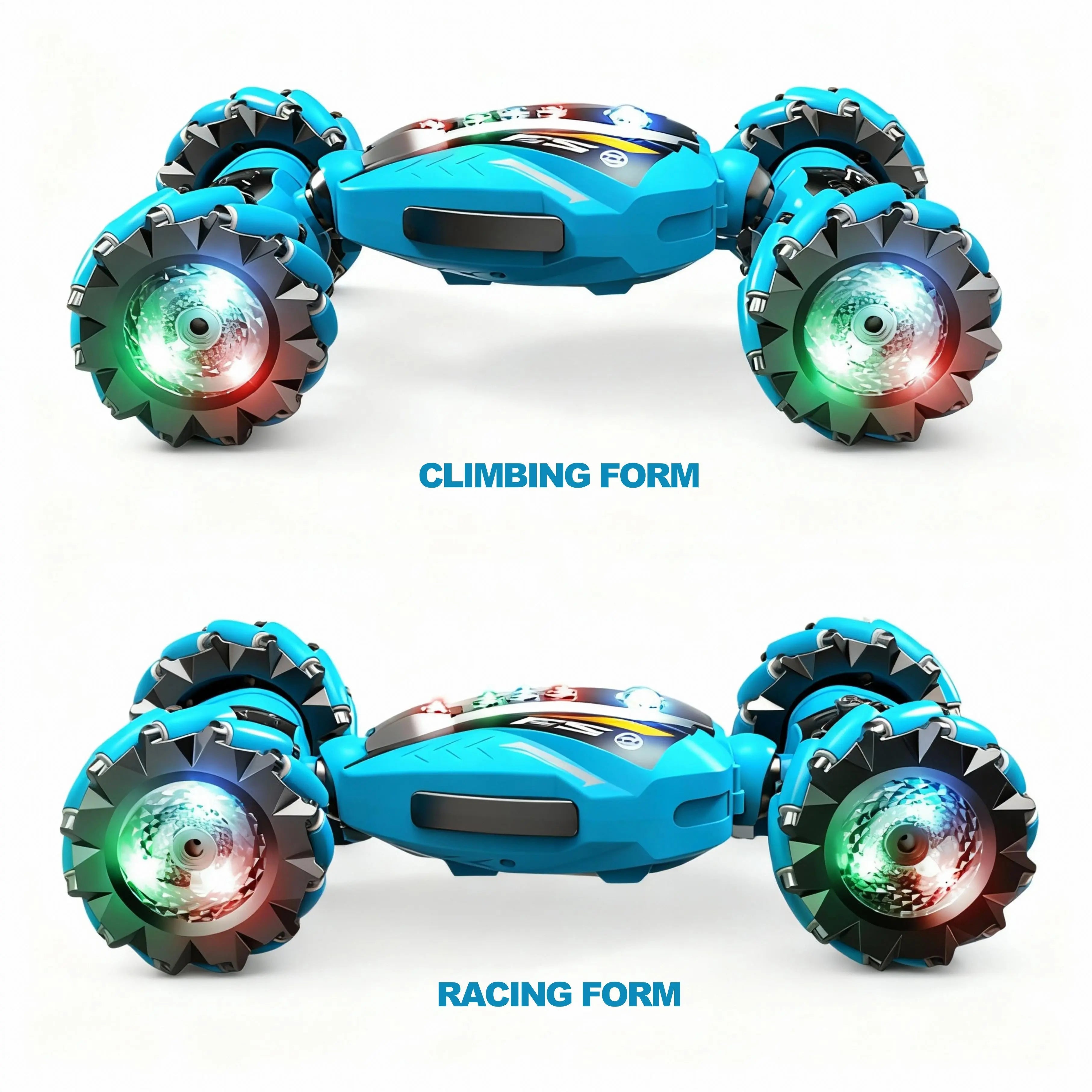 4WD RC Stunt Drift Car with Hand Gesture Remote PLAYPULSE RC