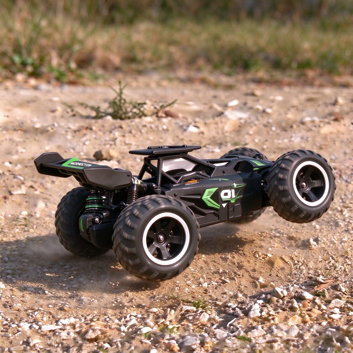 PlayPulseRC 063 1:18 2WD RC Racing Buggy 15 km/h