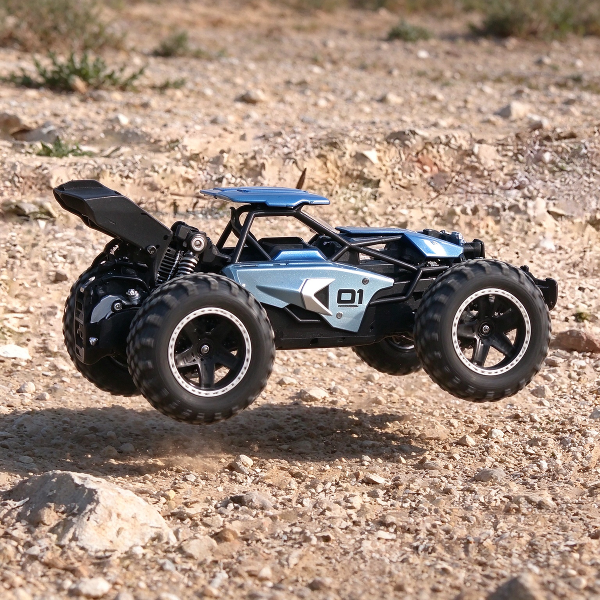 PlayPulseRC 063 1:18 2WD RC Racing Buggy 15 km/h