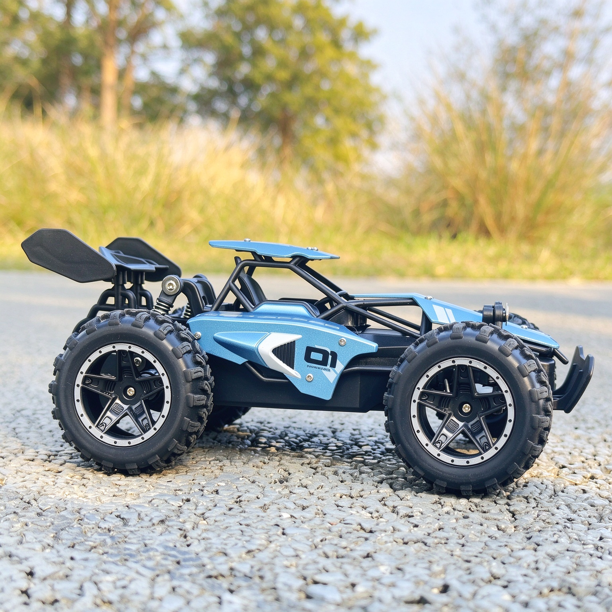 PlayPulseRC 063 1:18 2WD RC Racing Buggy 15 km/h