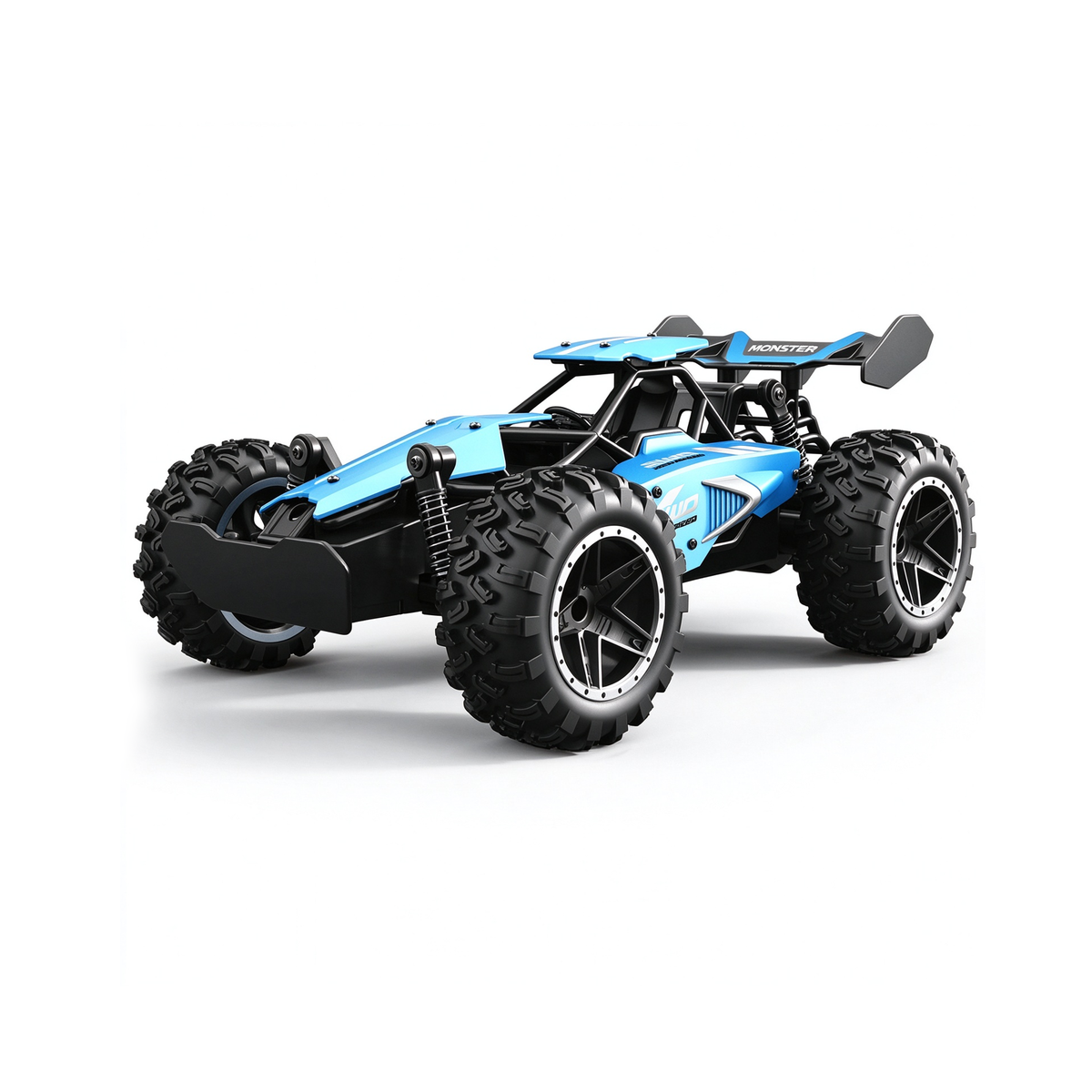 PlayPulseRC 063 1:18 2WD RC Racing Buggy 15 km/h